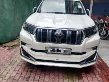 Toyota Land Cruiser Prado 150 2019 SUV