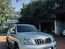 Toyota Land Cruiser Prado 120 2004 SUV