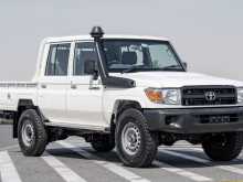 Toyota LAND CRUISER LC79DC 4 2D MT 2022 Pickup