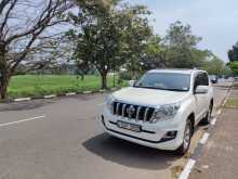 Toyota Land Cruiser Prado 150 TX 2016 SUV