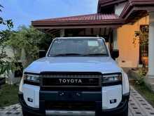 Toyota Land Cruiser Prado TRJ250 First Edition VX 2024 SUV