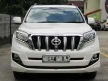 Toyota LAND CRUISER PRADO TX 2015 SUV