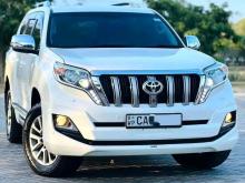 Toyota LAND CRUISER PRADO TZG 2015 SUV
