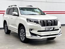Toyota LAND CRUISER PRADO 150 2023 SUV