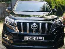 Toyota Land Cruiser 2015 SUV