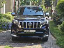 Toyota Land Cruiser Prado 150 2013 SUV