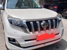 Toyota LAND CRUISER PRADO TZ G 2015 SUV
