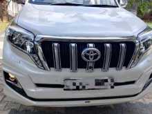 Toyota Toyota Land Cruiser Prado 2016 SUV