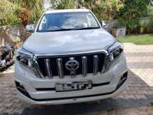 Toyota Land Cruiser Prado 150 2016 SUV