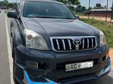 Toyota LAND CRUISER PRADO 120 TX 2004 SUV