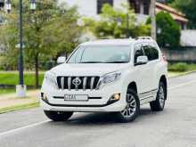 Toyota Land Cruiser Prado TX G Frontier 2017 SUV
