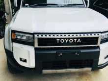 Toyota Land Cruiser Prado 250 VX 2025 SUV