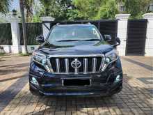 Toyota Land Cruiser Prado 150 2010 SUV