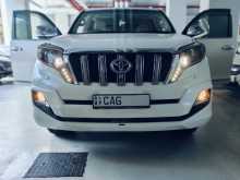 Toyota Land Cruiser Prado 2014 SUV