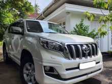 Toyota LAND CRUISER PRADO TX 2015 SUV