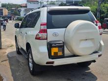 Toyota Land Cruiser Prado 2015 SUV