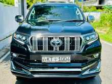 Toyota Land Cruiser Prado 150 Tx 2010 SUV