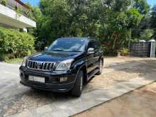 Toyota Land Cruiser Prado 120 2003 SUV