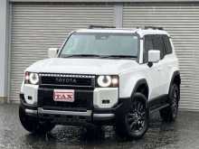 Toyota Land Cruiser Prado 2024 SUV