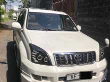 Toyota Land Cruiser Prado TZ 2003 SUV