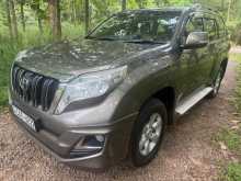 Toyota Land Cruiser Prado 2015 SUV