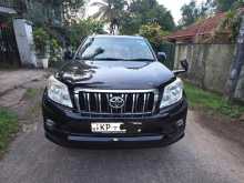 Toyota Prado 150 2011 SUV