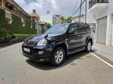 Toyota Land Cruiser Prado 120 2008 SUV
