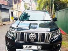 Toyota Land Cruiser Prado JTE 150 Highest Specifications 2013 SUV