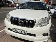 Toyota Land Cruiser Prado 2009 SUV