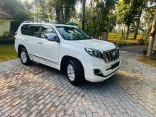 Toyota Land Cruiser PRADO TZG 2015 SUV