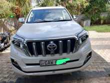Toyota Land Cruiser Prado 2016 SUV