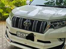 Toyota Land Cruiser Prado 150 2019 SUV