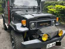 Toyota Land Cruiser BJ40 1982 SUV