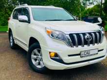 Toyota Land Cruiser PRADO 150 2015 SUV