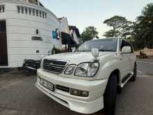 Toyota Land Cruiser Cygnus 2003 SUV