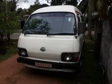 Toyota LH 40 V 1982 Van