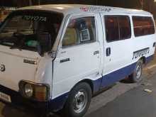Toyota LH30 1981 Van