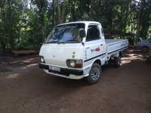 Toyota LH20 1981 Lorry