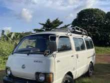 Toyota LH20 0 Van