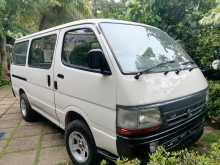 Toyota LH102 DX 1991 Van