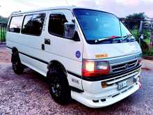 Toyota LH102 1991 Van