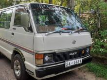 Toyota LH61 1989 Van