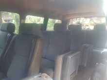 Toyota LH61 Van 1984 Van