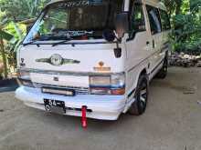 Toyota Lh61GL 1989 Van