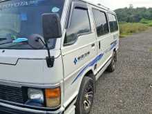 Toyota LH61V 1989 Van