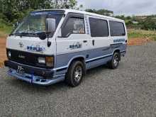 Toyota Lh61v 1988 Van