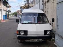 Toyota LiteAce 1984 Van