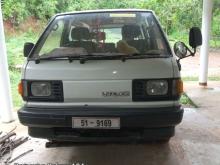 Toyota LiteAce 1988 Van