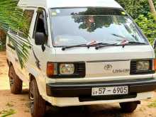 Toyota Toyota Lite Ace 1991 Van