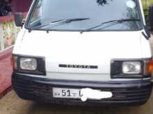 Toyota Liteace 1985 Van